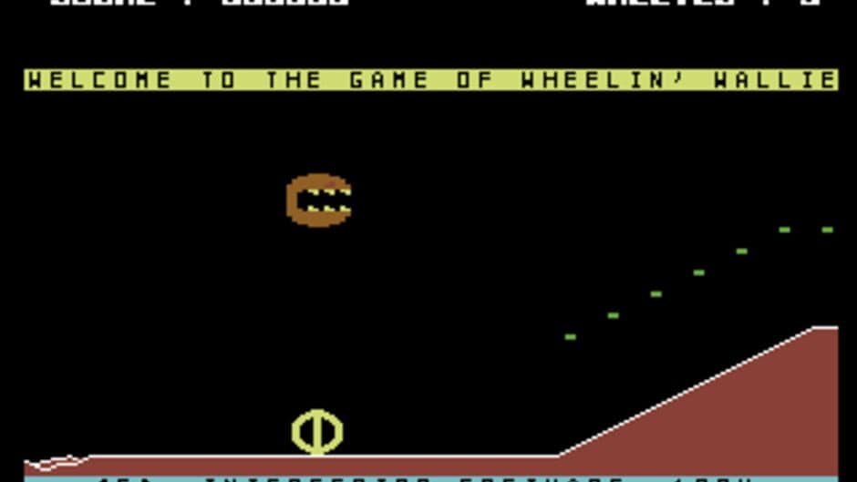 Wheelin' Wallie screenshot 2