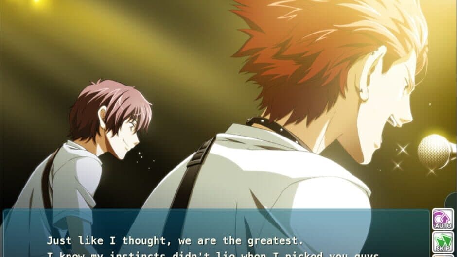 Kira Kira Curtain Call screenshot 3