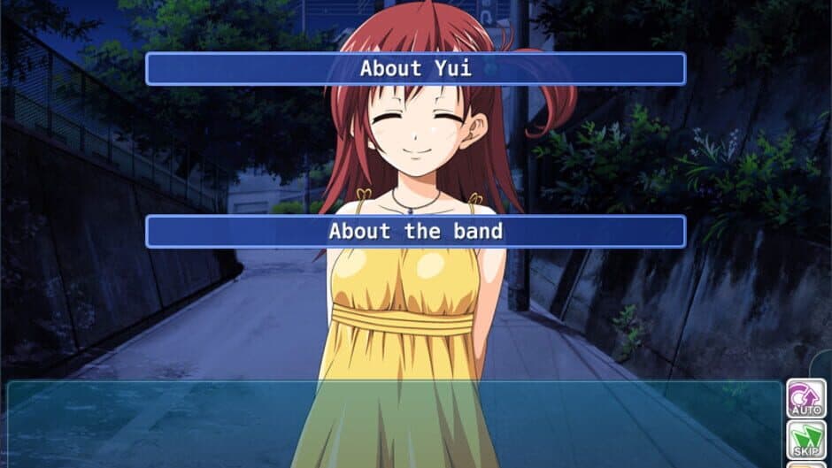 Kira Kira Curtain Call screenshot 4