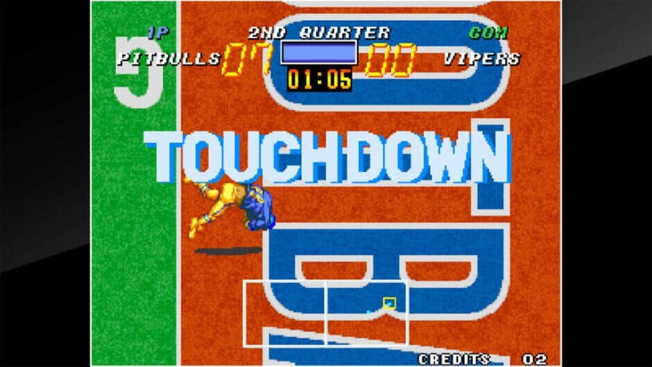 Football Frenzy