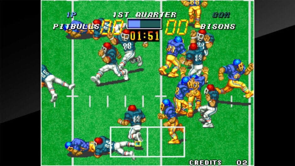Football Frenzy screenshot 2