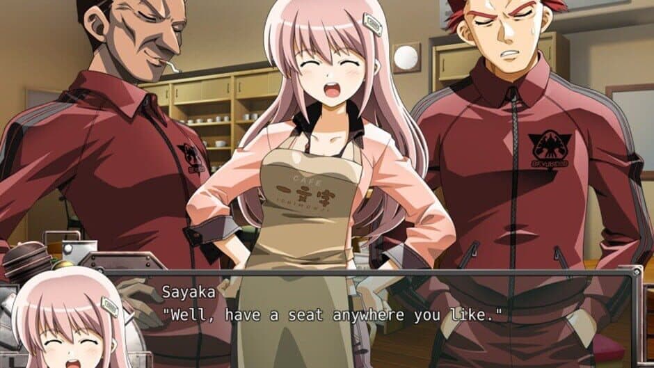 Dengeki Stryker screenshot 2