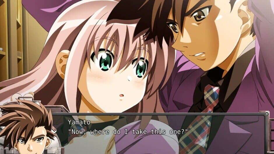 Dengeki Stryker screenshot 4