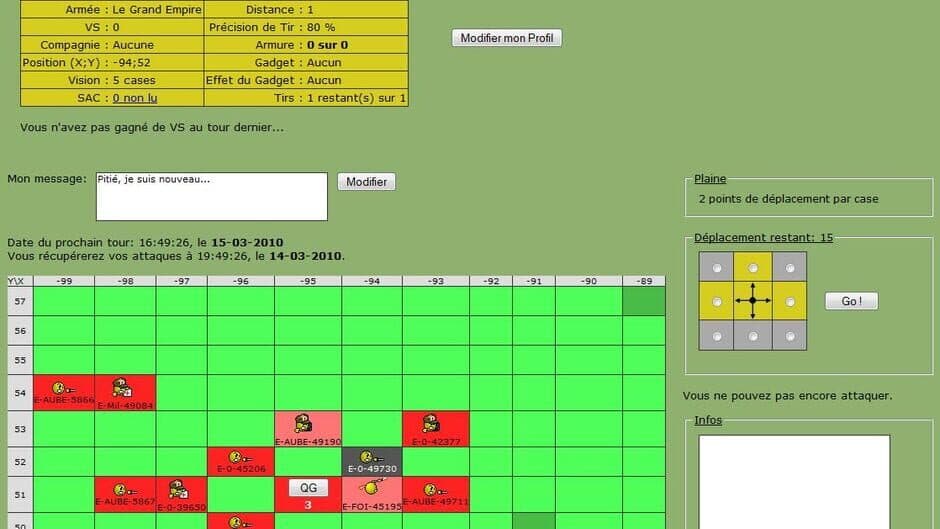 Combattre ou Mourir screenshot 2