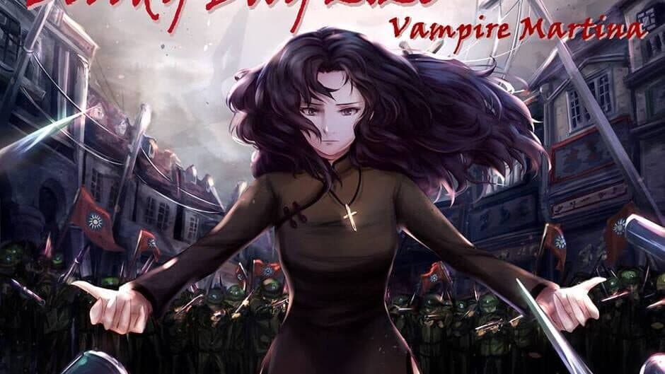Vampire Martina-Bloody Day 228