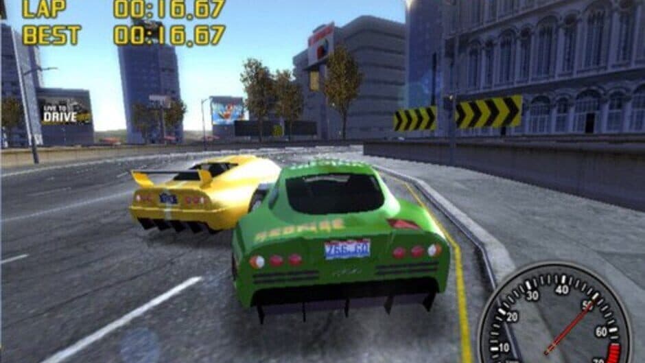 Build n Race