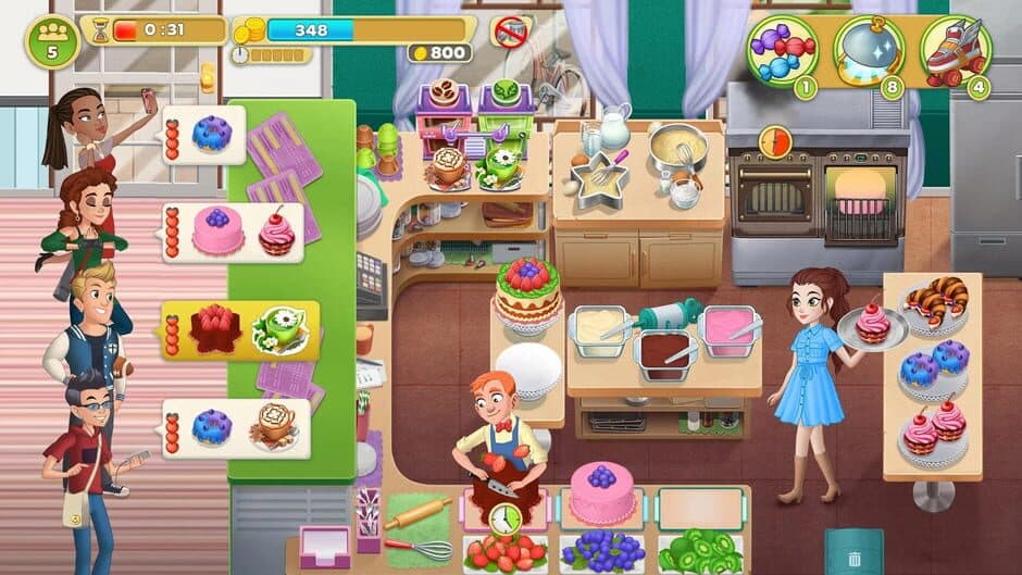 Cooking Diary: Welcome to Tasty Hills