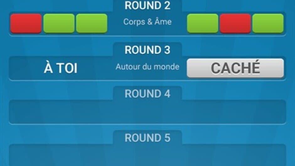 Duel Quiz screenshot 3
