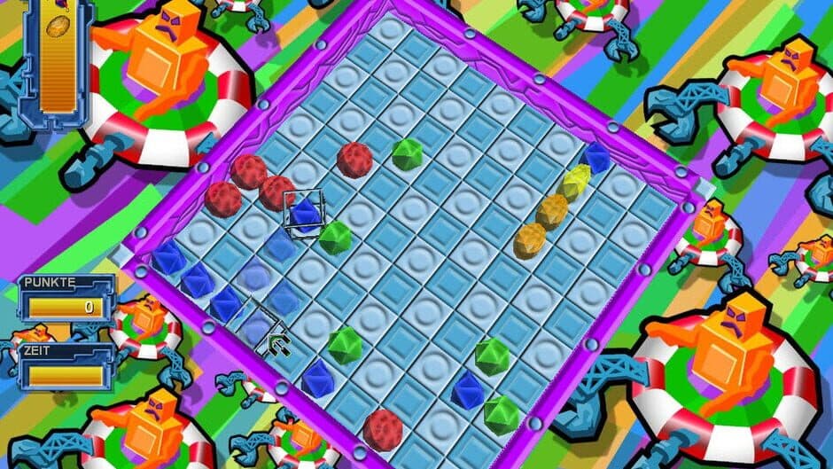 Magische Kristalle screenshot 2