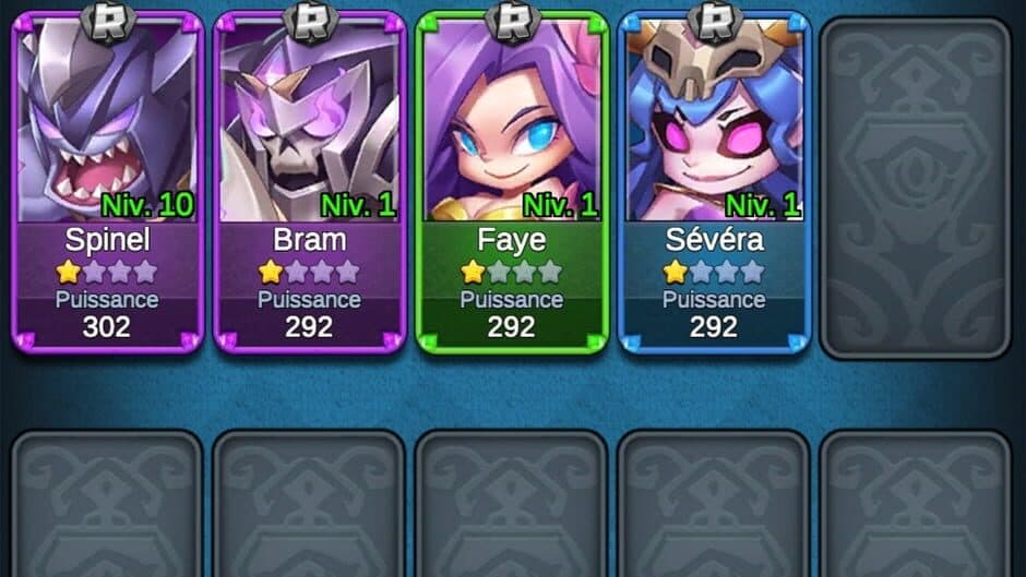 Raids & Puzzles: RPG Quest