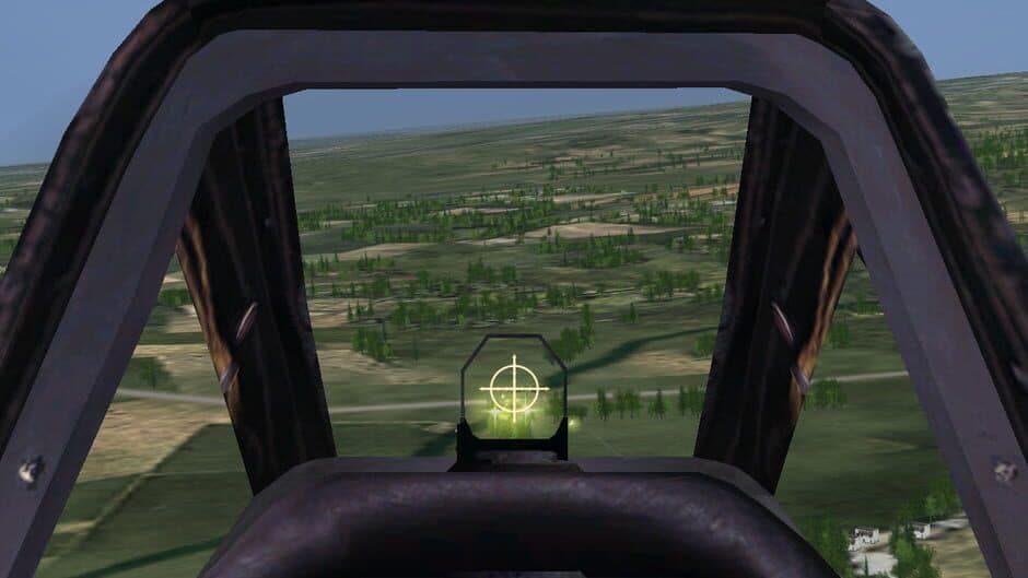 Microsoft Combat Flight Simulator 3: Battle for Europe screenshot 3