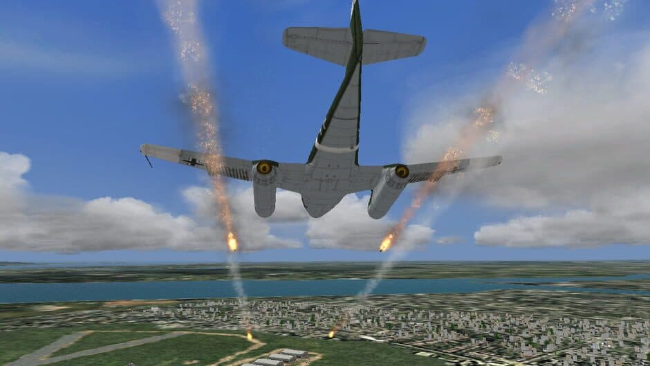 Microsoft Combat Flight Simulator 3: Battle for Europe