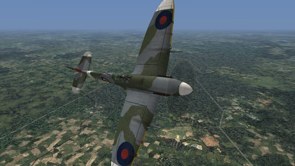 Microsoft Combat Flight Simulator 3: Battle for Europe screenshot 5