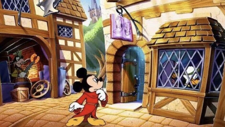Disney Learning: Phonics Quest screenshot 2