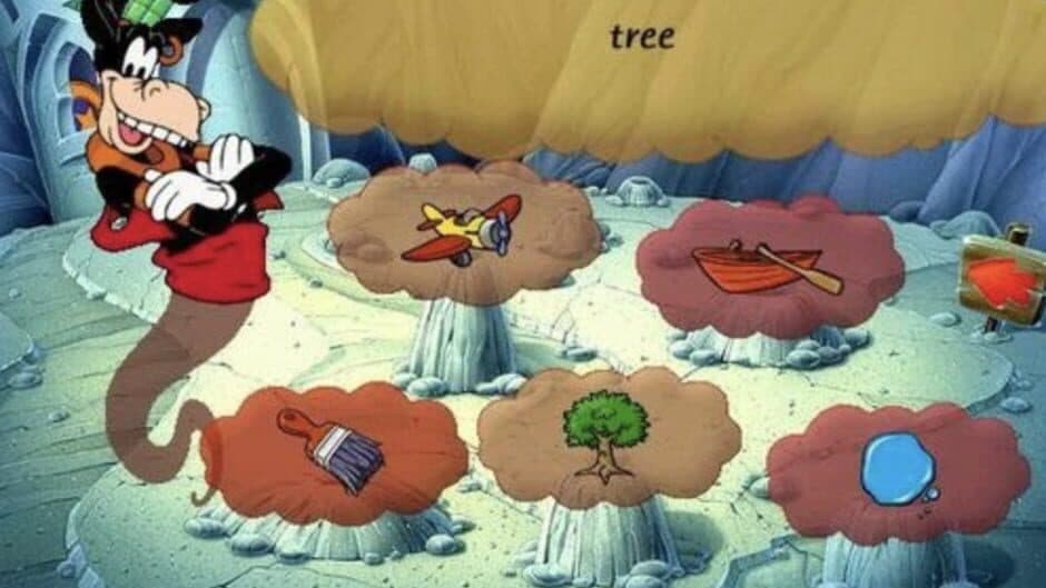 Disney Learning: Phonics Quest screenshot 3