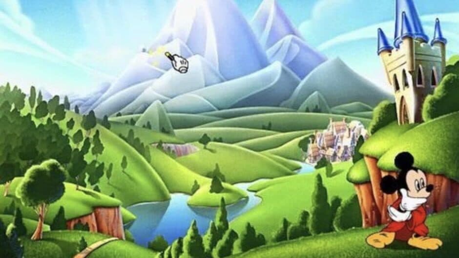 Disney Learning: Phonics Quest
