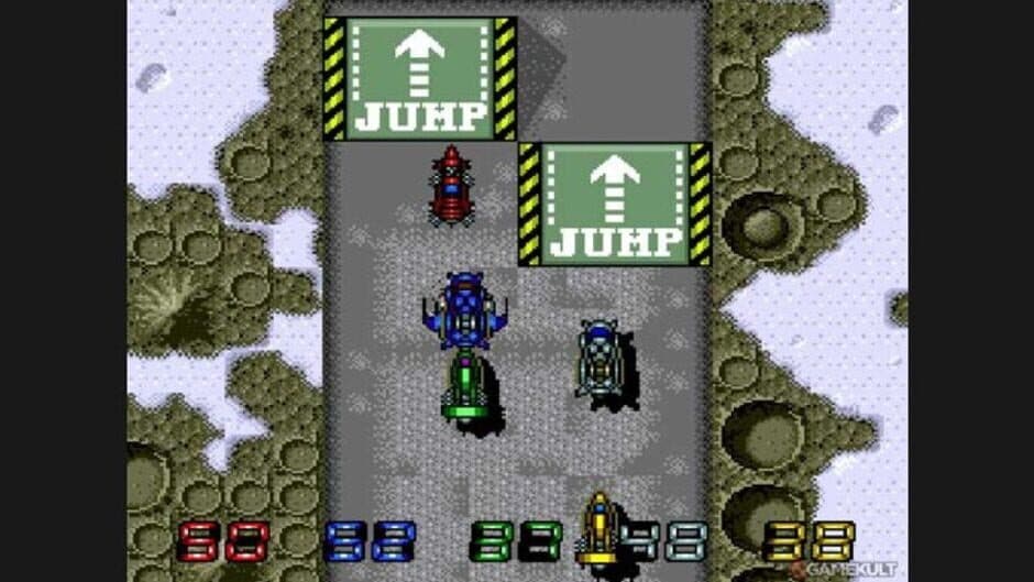 Moto Roader II