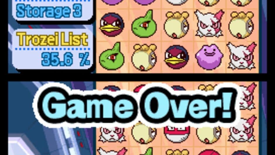 Pokémon Trozei!