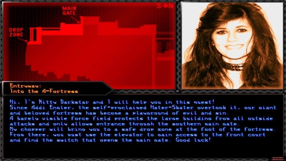 Black Bekker screenshot 6