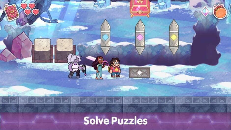 The Phantom Fable: Steven Universe