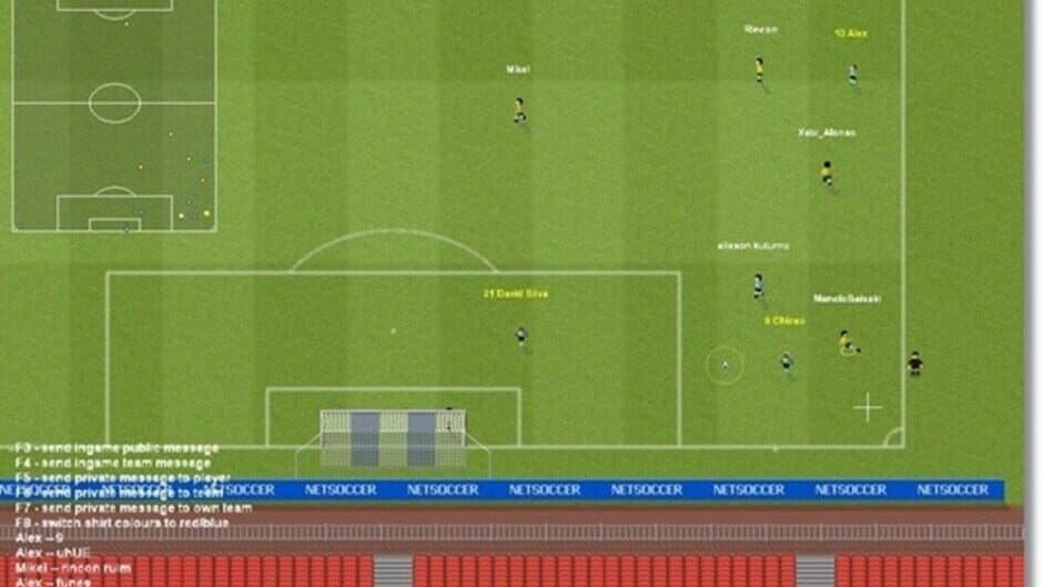 Netsoccer2 (itch)