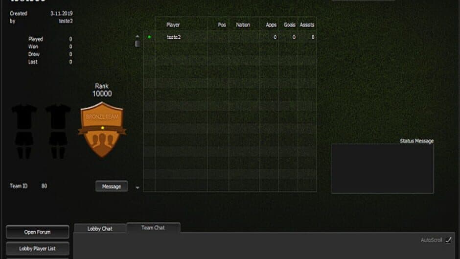 Netsoccer2 (itch) screenshot 3