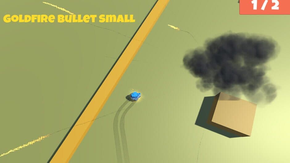 Mini Tank screenshot 5