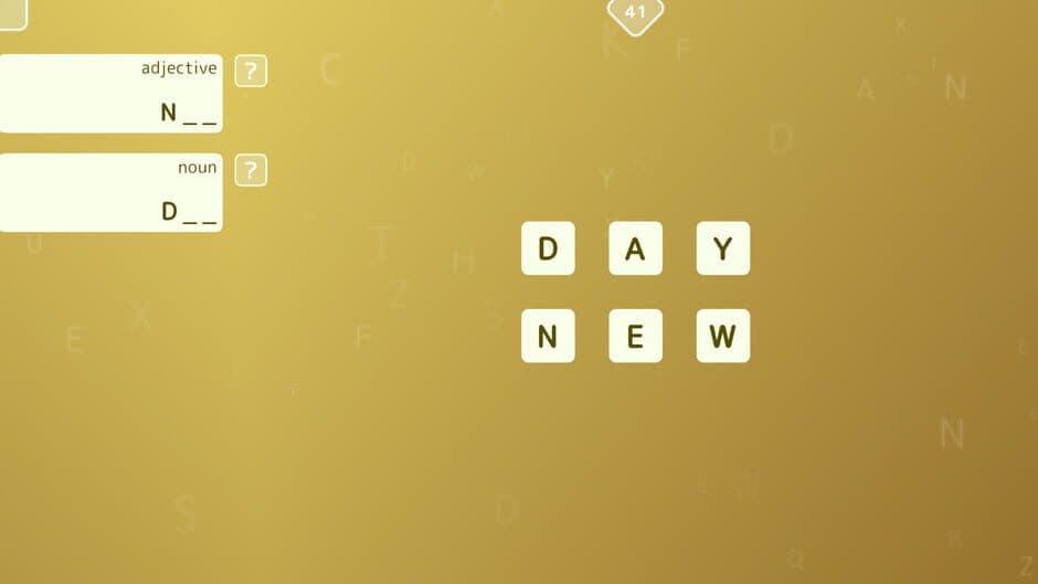 Mini Words screenshot 3