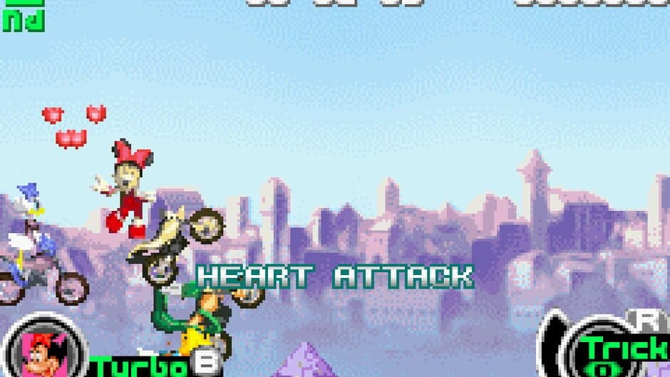 Disney Sports Motocross screenshot 5