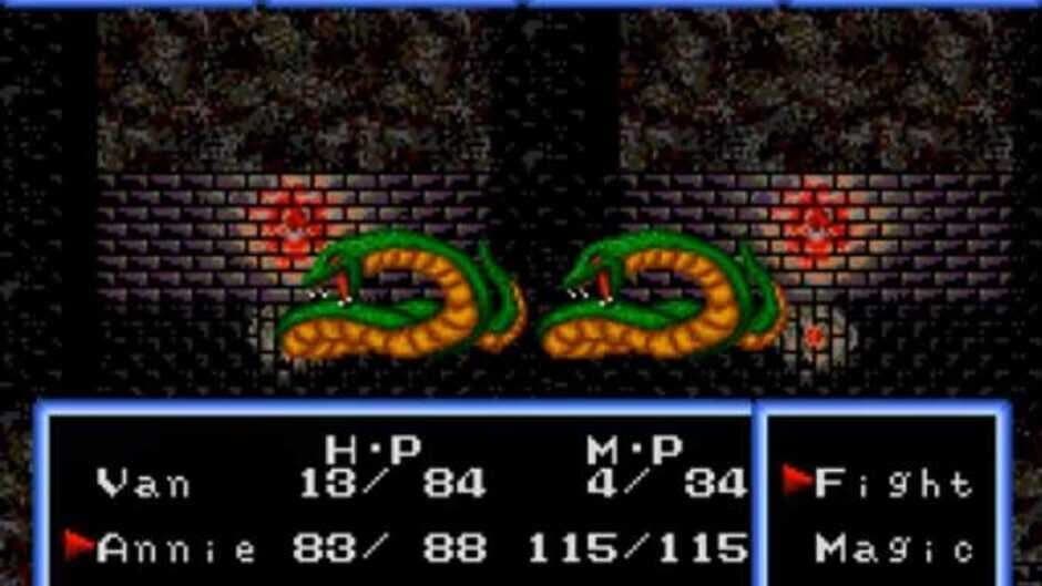 Cosmic Fantasy 2 screenshot 2