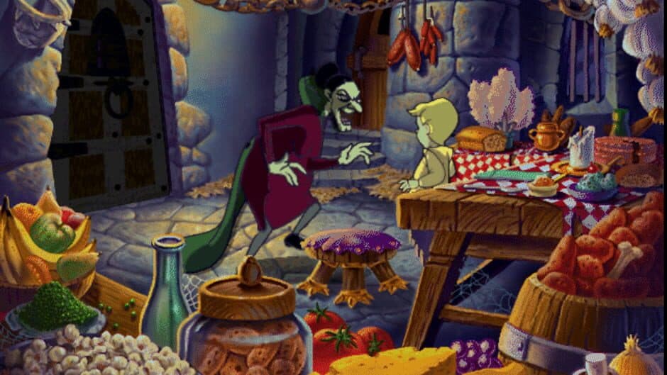 Hansel and Gretel and the Enchanted Castle screenshot 2