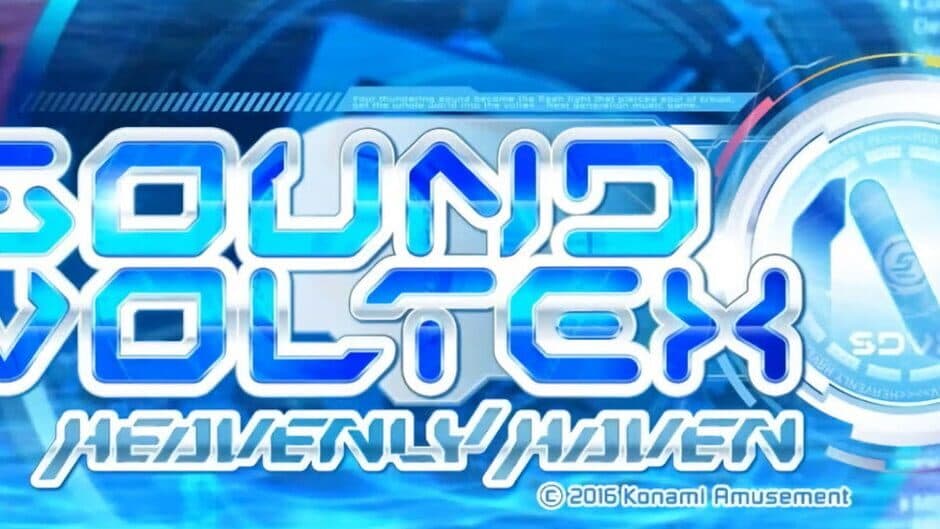 Sound Voltex IV: Heavenly Haven