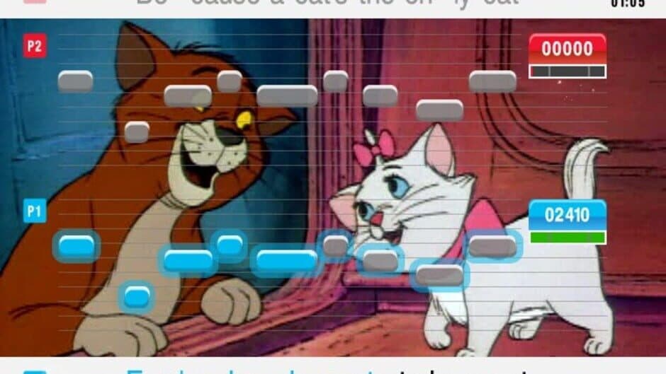 Singstar: Best of Disney screenshot 2