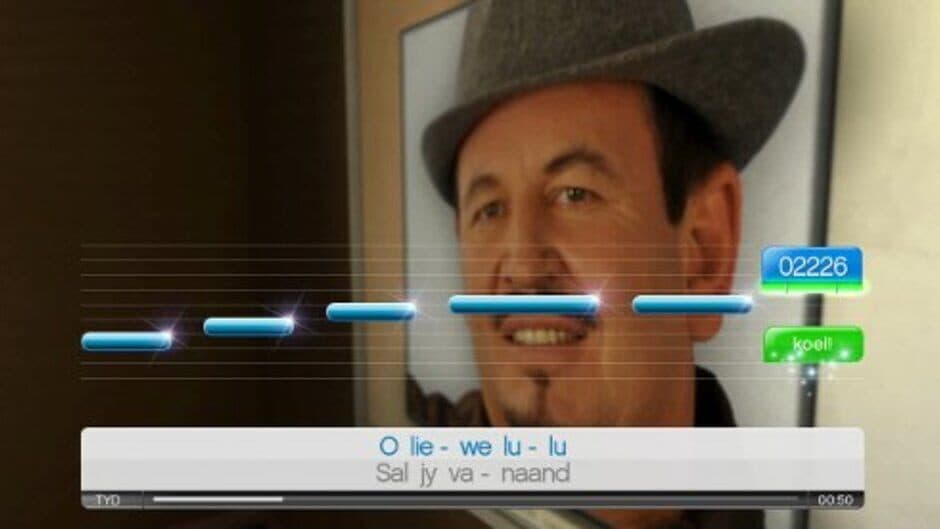 SingStar: Afrikaanse Treffers