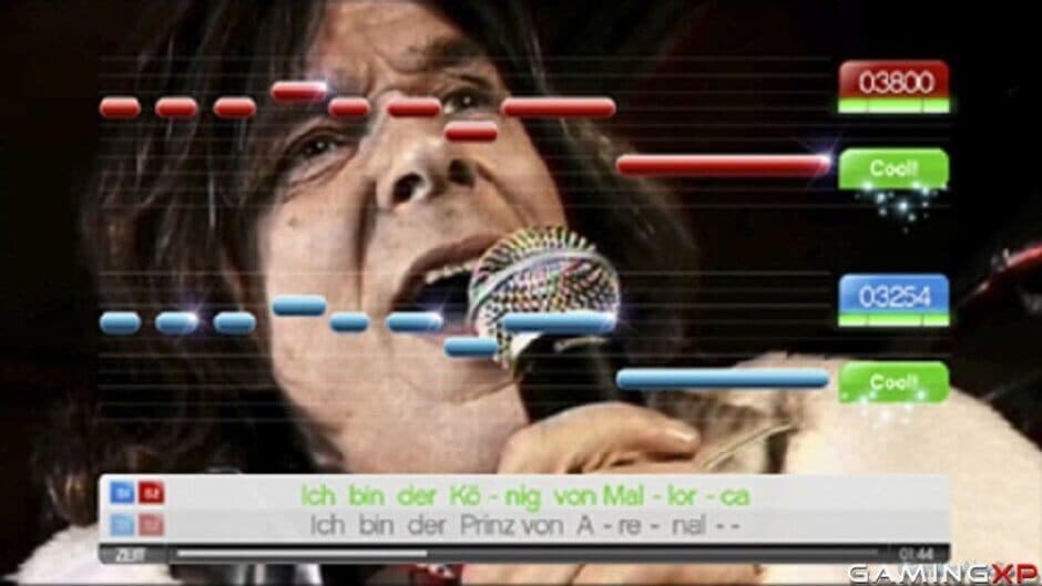 SingStar: Mallorca Party screenshot 3