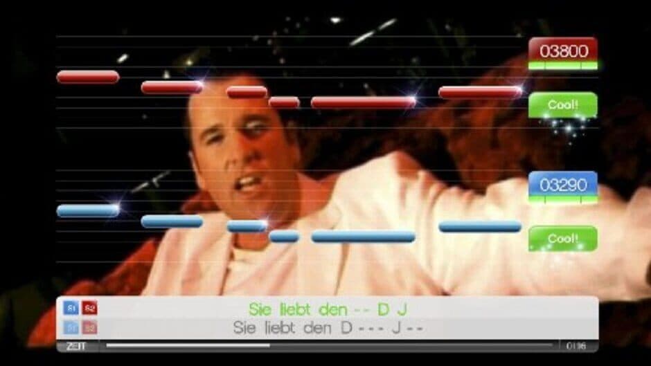 SingStar: Mallorca Party screenshot 2