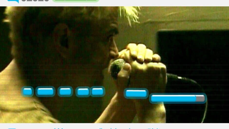 SingStar: Die Toten Hosen screenshot 3