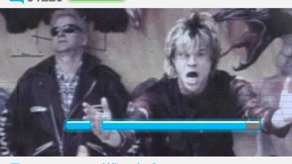 SingStar: Die Toten Hosen screenshot 2