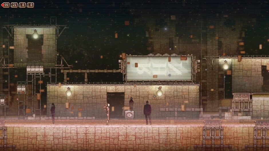 Dark Dreams RHN screenshot 5