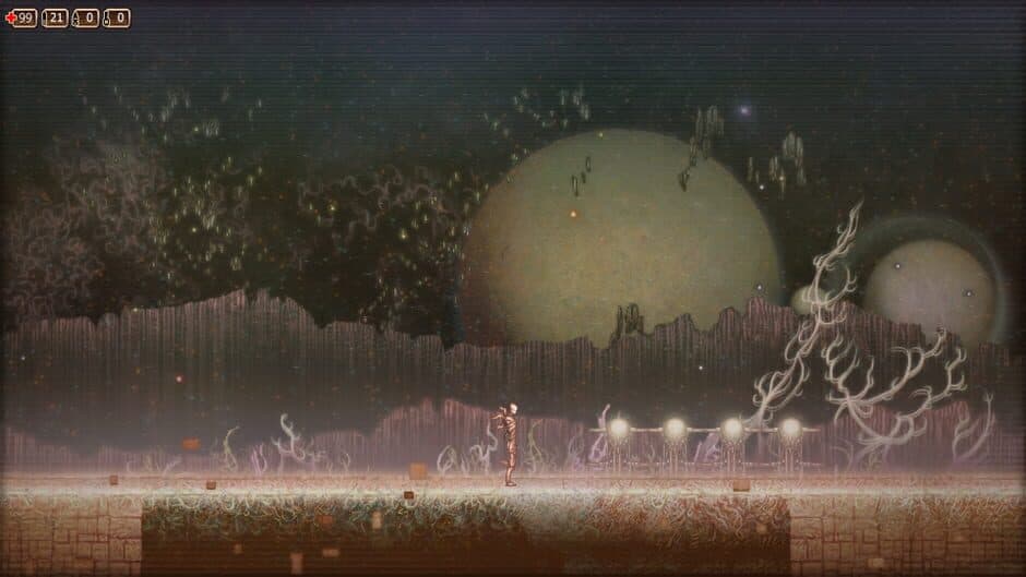 Dark Dreams RHN screenshot 2