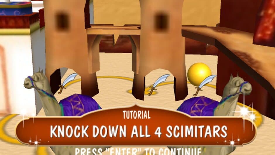 Aladdin Pinball screenshot 6