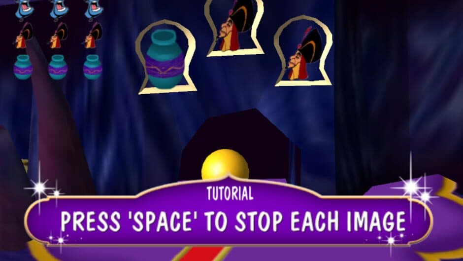 Aladdin Pinball screenshot 4