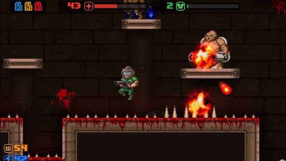 Mini Doom 2 screenshot 5
