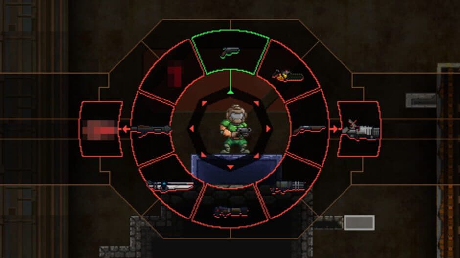 Mini Doom 2 screenshot 3