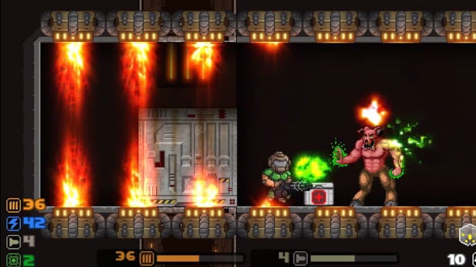 Mini Doom 2 screenshot 4