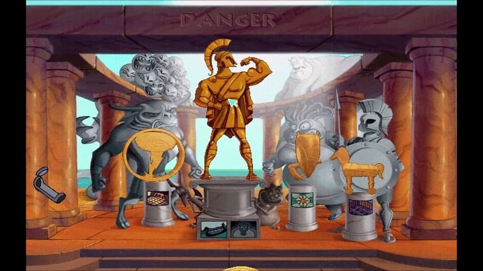 Disneys Hades Challenge screenshot 2
