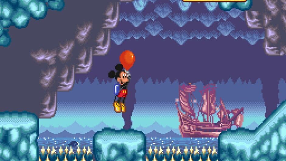 Mickey no Tokyo Disneyland Daibouken screenshot 4