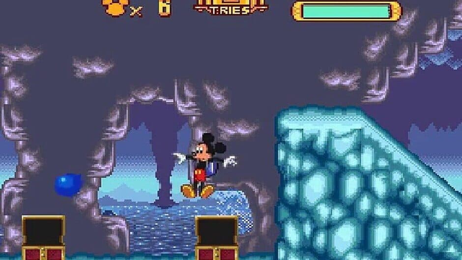 Mickey no Tokyo Disneyland Daibouken screenshot 3