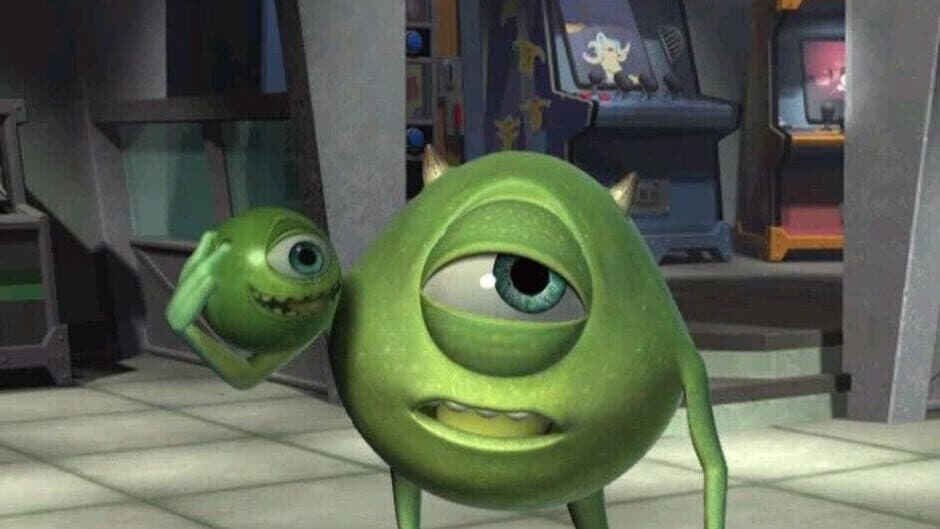 Monsters, Inc.: Wreck Room Arcade - Bowling for Screams
