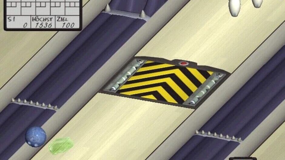 Monsters, Inc.: Wreck Room Arcade - Bowling for Screams screenshot 4